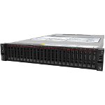 Server Lenovo ThinkSystem SR650 4208 (Procesor Intel Xeon Silver 4208 (8 core, 2.1GHz up to 3.2GHz, 11Mb), 32GB DDR4, 2U, 750W, 8x Hot Plug SFF)