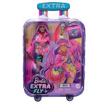 Barbie - Papusa Barbie Extra Fly Barbie Merge la Festival, BARBIE - Extra