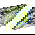Joc de constructie magnetic Geomag Glow, 40 piese