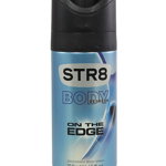 STR8 Spray deodorant 150 ml On The Edge capac negru