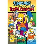 Simpsons Comics - Explosion 