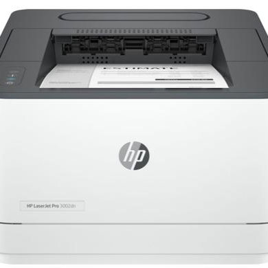 Imprimanta laser monocrom HP Laserjet Pro 3002dn, Duplex, Ethernet, A4