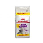 Royal Canin Sensible Adult hrană uscată pisică, digestie optima, 2kg, Royal Canin