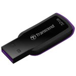 Memorie externa Transcend Jetflash 360 32GB Negru-violet