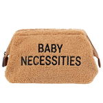 Geanta de toaleta Childhome Baby Necessities Teddy, Childhome