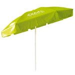 Umbrela pentru plaja Ibiza, 205 x 175 cm, verde, Ibiza
