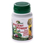 Potent Power, 50 tablete, Ayurmed