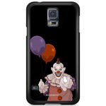 Bjornberry Shell Samsung Galaxy S5/S5 NEO - Scary Clown, 