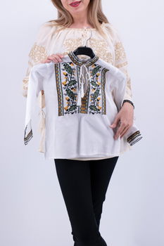 Ie traditionala baieti Florinel, Magazin Traditional