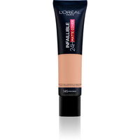 L’Oréal Paris Infallible 32H Matte Cover machiaj matifiant de lungă durată SPF 25 culoare 200 (Neutral Undertone) 30 ml, L’Oréal Paris