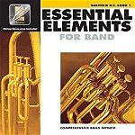 Essential Elements for Band - Baritone B.C. Book 1 with Eei, Paperback - Hal Leonard Corp
