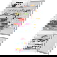 Combina frigorifica incorporabila BEKO BCNE400E40SN, No Frost, 370 l, H 194 cm, Clasa E