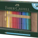 ROLLUP 30 CREIOANE COLORATE A.DURER + ACCESORII FABER-CASTELL, Faber Castell