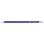 Creion Grafitmina cu Radiera lacuite Pelikan - HB, Pelikan
