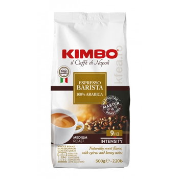 Kimbo Espresso Barista cafea boabe 500g, Kimbo
