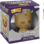 Sugar Pop Dorbz: Guardians of the Galaxy - Groot, Funko
