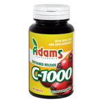 Vitamina C-1000 macese - 60 cpr