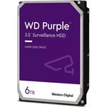 Hard disk Purple 6TB SATA 3.5inch, Western Digital