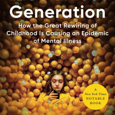 The Anxious Generation - Jonathan Haidt
