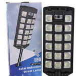 Lampa solara stradala W7101A-6, GAVE