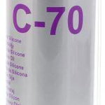 Spray ulei siliconic C-70 DUE CI 200ml, DUE CI ELECTRONIC