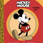 Disney Mickey Mouse: A Little Golden Book Collection (Disney Mickey Mouse) - Golden Books, Golden Books