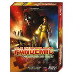 Joc Asmodee - Pandemic Pe muchie de cutit extensie