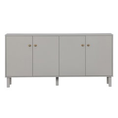 MALM Comodă 6 sertare, negru-maro, 160x78 cm