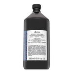 Davines Alchemic Conditioner balsam pentru păr blond platinat si grizonat Silver 1000 ml