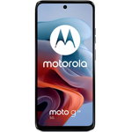 Smartphone Motorola Moto G34, 128GB, 8GB RAM, Dual SIM, 5G, Tri-Camera, Ice Blue, Motorola