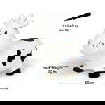 BS Toys - Jumper gonflabil Vaca