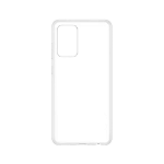 Husa Loomax de protectie pentru Samsung A72 5G, silicon subtire, 2 mm, transparent, Loomax