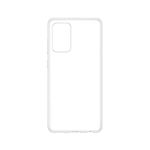 Husa Loomax de protectie pentru Samsung A72 5G, silicon subtire, 2 mm, transparent, Loomax