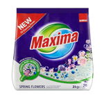 Detergent automat SANO Maxima Spring Flowers, 2 kg, 20 spalari