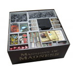 Accesoriu Mansions of Madness 2nd Edition Insert, E-Raptor