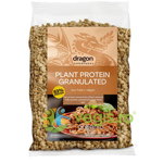 Granule vegane proteice bio 200g DS, Dragon Superfoods