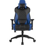 Scaun Gaming Gamdias Achilles E1 L negru-albastru