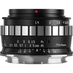 Obiectiv Manual TTArtisan 23mm F1.4 Wide Angle pentru Sony E-mount, TTArtisan