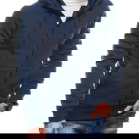 Hanorac  EM-SSBZ-0101 - Barbati - Cu fermoar - Cu gluga, EDOTI