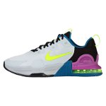 Nike, Pantofi pentru fitness Air Max Alpha 5, Violet/Gri cenusiu