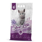 Nisip Silicat Pentru Pisici Mon Petit Ami Lavanda 7.6 L, Mon Petit Ami