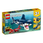 LEGO® Creator - Creaturi marine din adancuri (31088), LEGO®