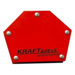 Suport pentru sudura magnetic 1,5cm x 9cm 50lbs KraftDele KD1896, KraftDele