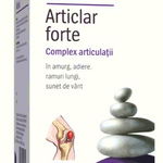 Complex pentru articulatii Alevia Articlar Forte, 60 comprimate