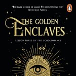 The Golden Enclaves. TikTok made me read it, Paperback - Naomi Novik