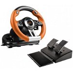 Volan Speedlink DRIFT O.Z. Racing Wheel PS3, black-orange