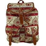 Rucsac Urban Florio Lino Bej