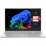 15.6'' Vivobook S 15 OLED S5507QA, 3K 120Hz, Procesor Qualcomm Snapdragon X Elite X1E-78-100, 32GB LPDDR5X, 1TB SSD, Qualcomm Adreno, Win 11 Pro, Cool Silver, Asus