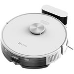 Robot de Aspirare EZVIZ RE5 Recipient Colectare 0.4L Alb