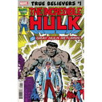 True Believers Hulk Gray Hulk Returns 01, Marvel
